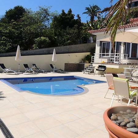 Studio Flat With Pool Funchal  Camera foto
