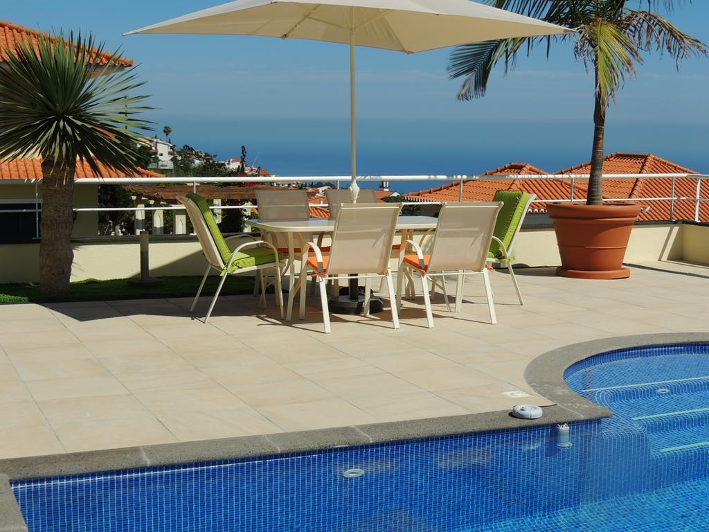 Studio Flat With Pool Funchal  Camera foto