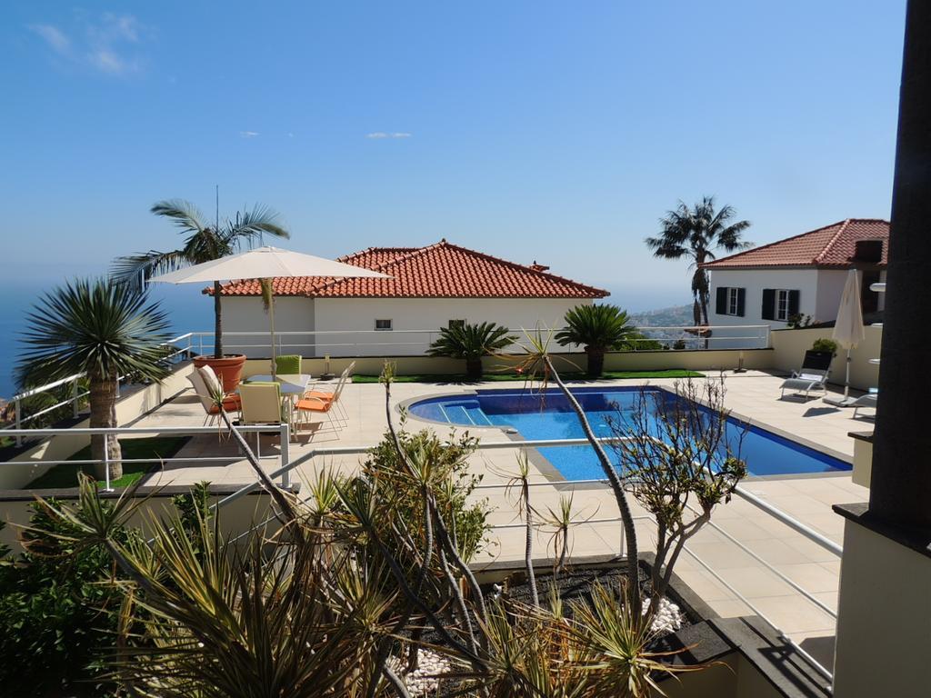 Studio Flat With Pool Funchal  Camera foto