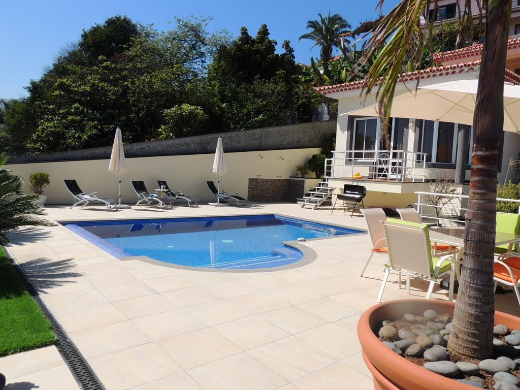 Studio Flat With Pool Funchal  Camera foto