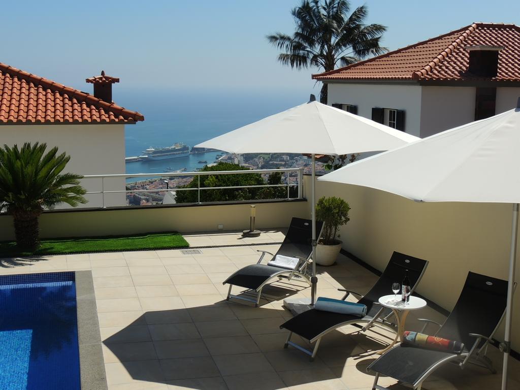 Studio Flat With Pool Funchal  Camera foto