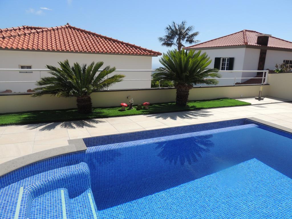 Studio Flat With Pool Funchal  Camera foto