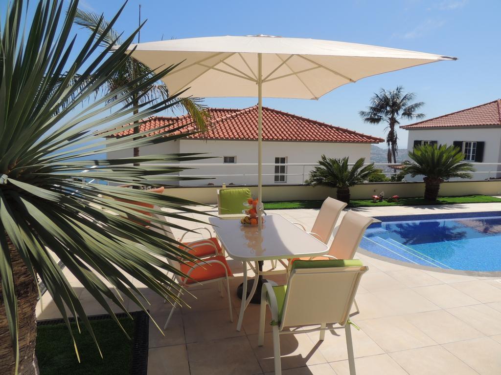 Studio Flat With Pool Funchal  Camera foto