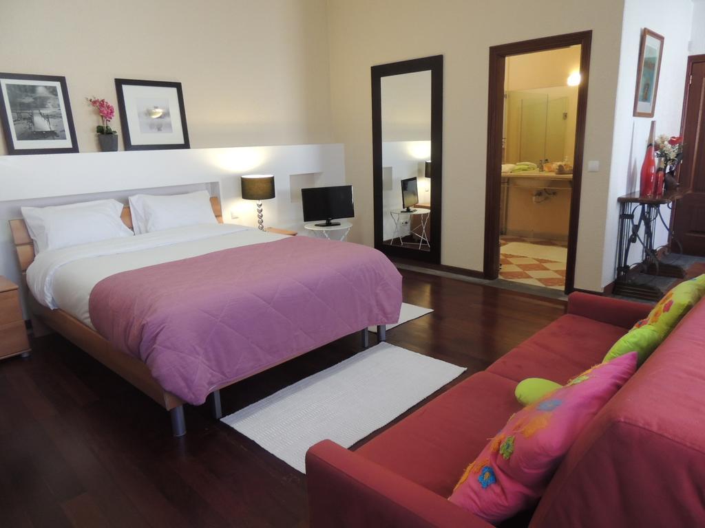 Studio Flat With Pool Funchal  Camera foto