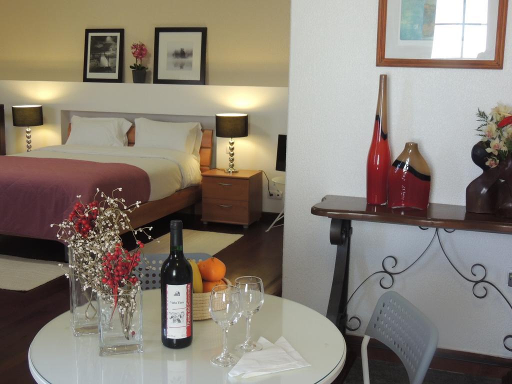 Studio Flat With Pool Funchal  Camera foto