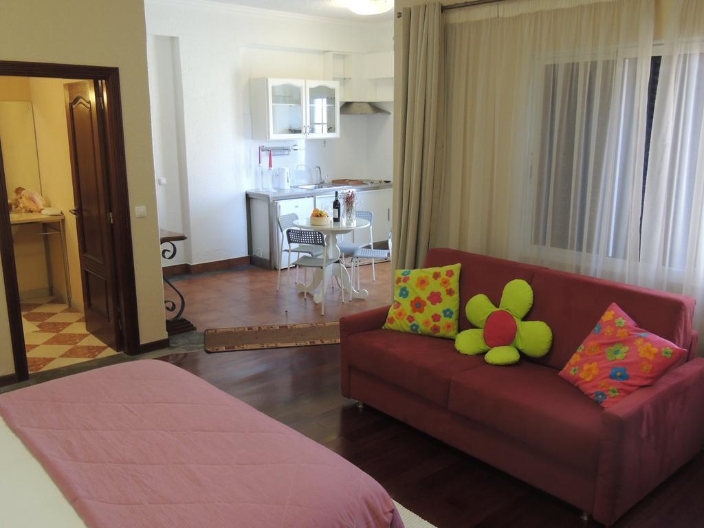 Studio Flat With Pool Funchal  Camera foto