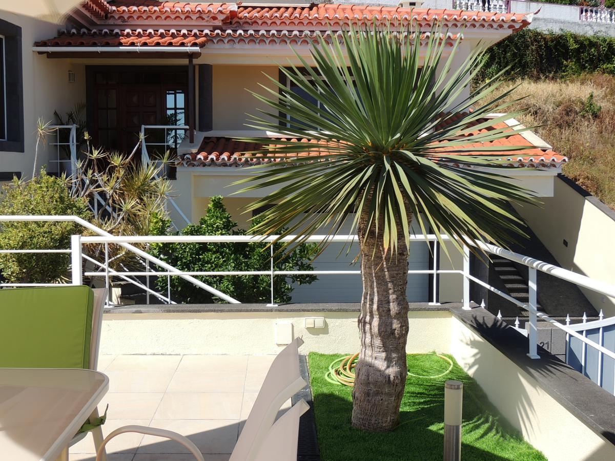 Studio Flat With Pool Funchal  Esterno foto