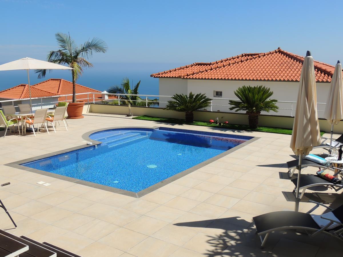 Studio Flat With Pool Funchal  Esterno foto