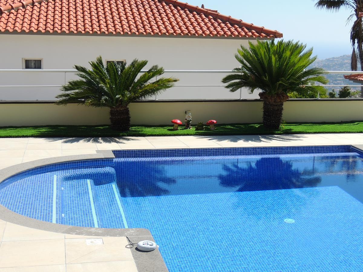 Studio Flat With Pool Funchal  Esterno foto