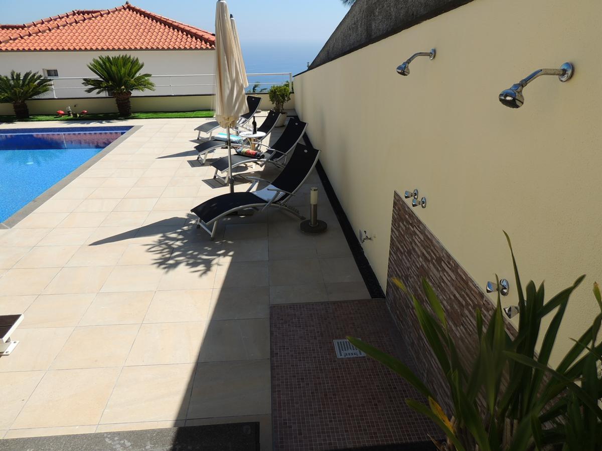 Studio Flat With Pool Funchal  Esterno foto
