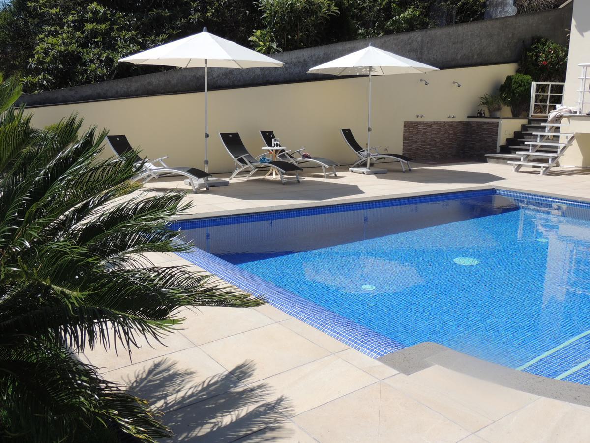 Studio Flat With Pool Funchal  Esterno foto