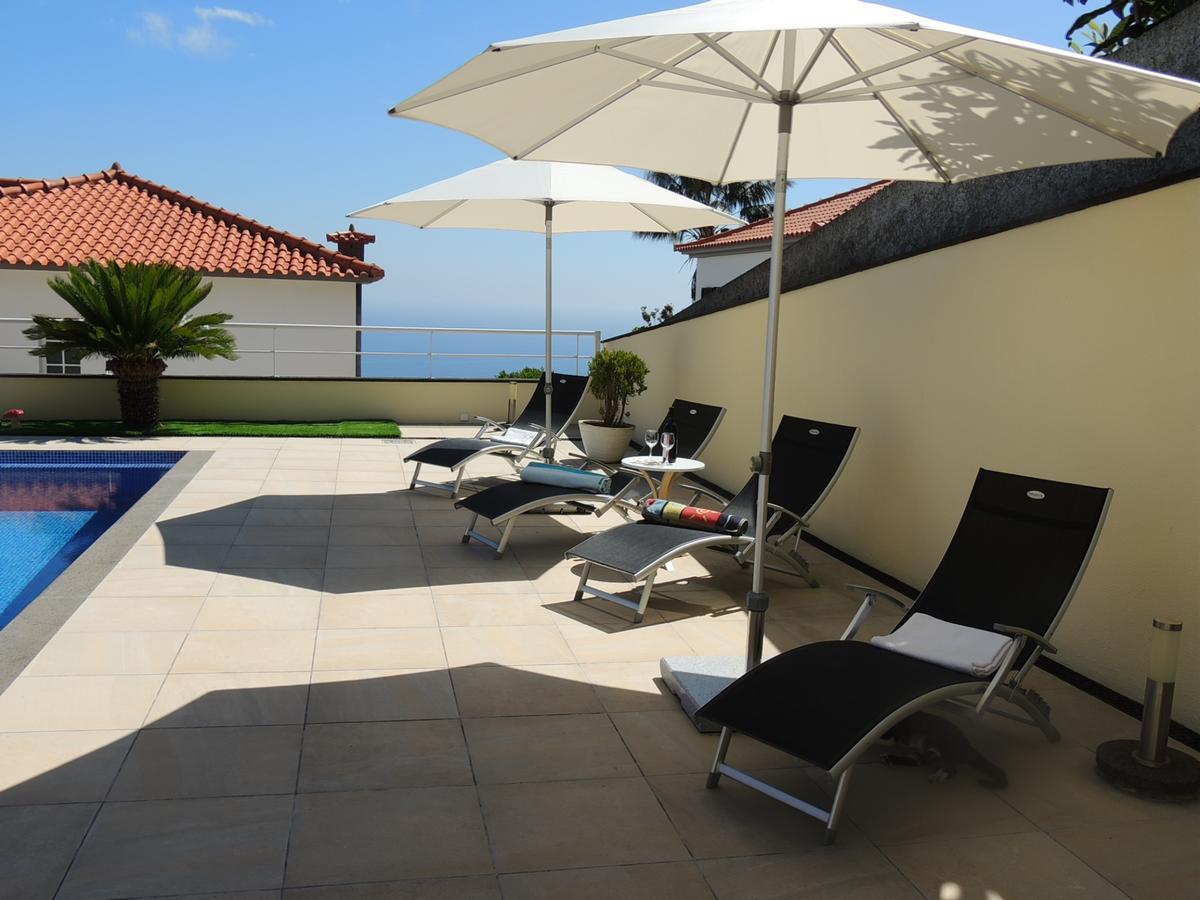 Studio Flat With Pool Funchal  Esterno foto